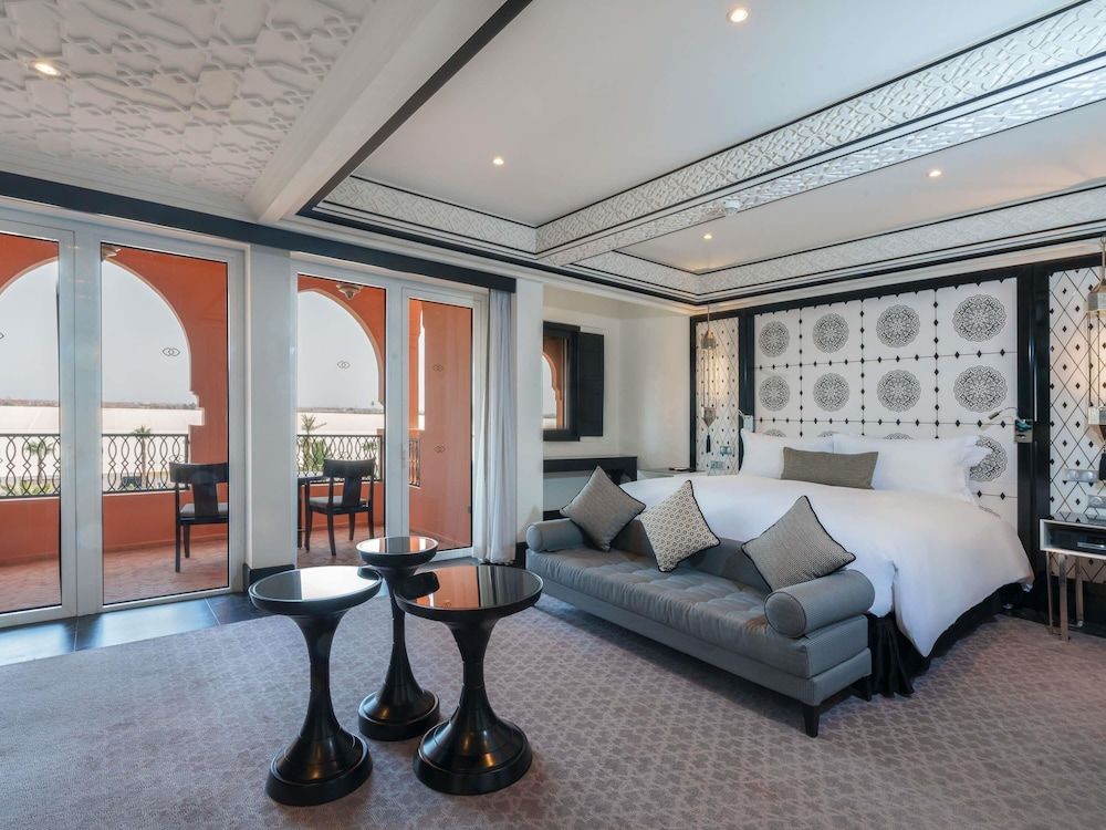 Hôtel Sofitel Marrakech Palais Imperial et Spa 5* pas cher photo 238