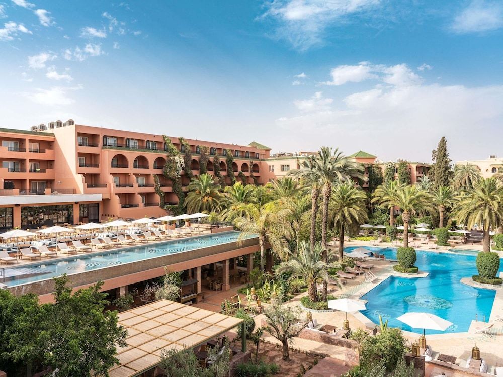 Hôtel Sofitel Marrakech Palais Imperial et Spa 5* pas cher photo 239