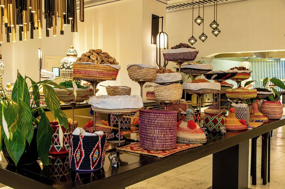 Hôtel Sofitel Marrakech Palais Imperial et Spa 5* pas cher photo 244