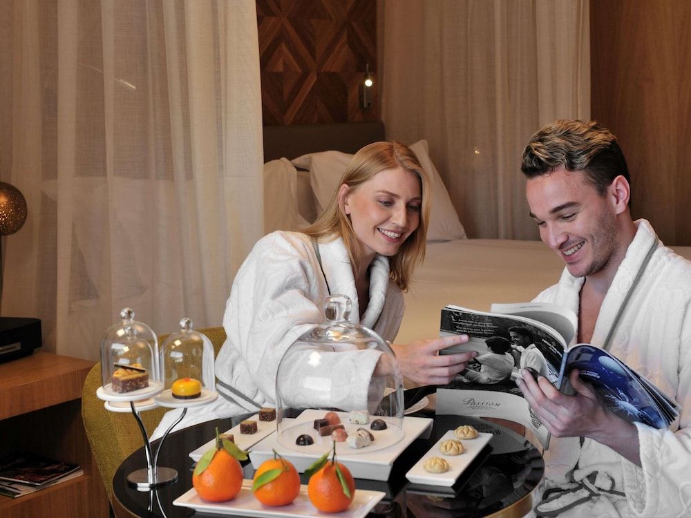Hôtel Sofitel Marrakech Palais Imperial et Spa 5* pas cher photo 249