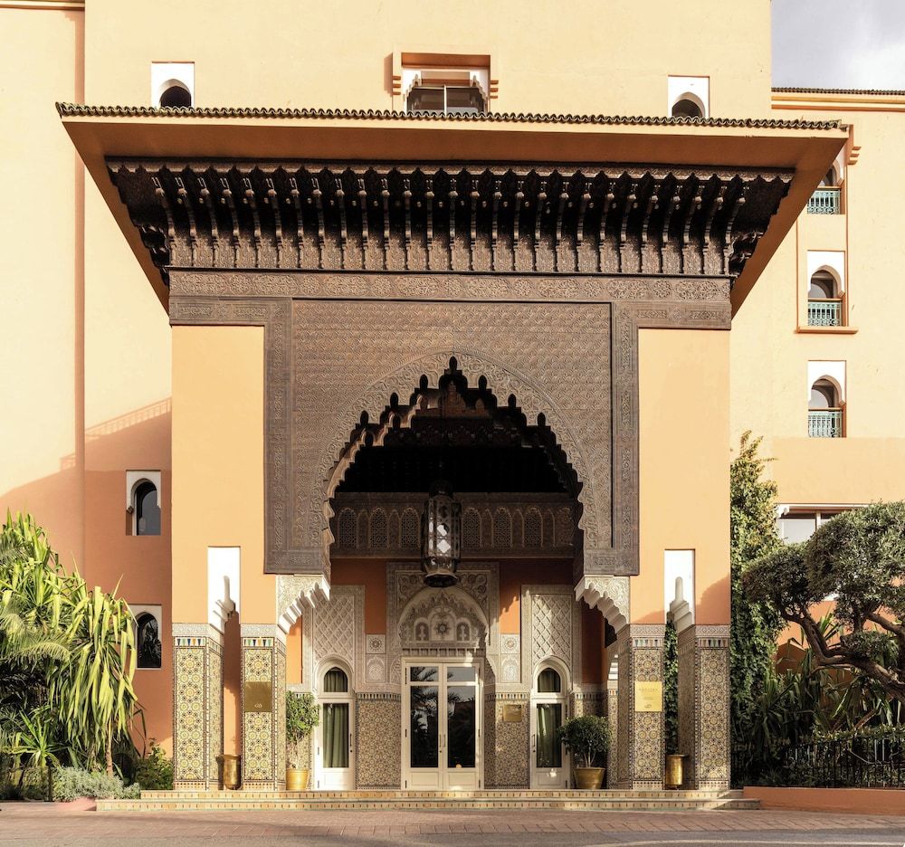 Hôtel Sofitel Marrakech Palais Imperial et Spa 5* pas cher photo 252