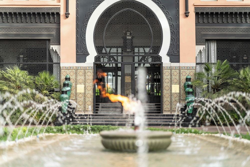 Hôtel Sofitel Marrakech Palais Imperial et Spa 5* pas cher photo 260