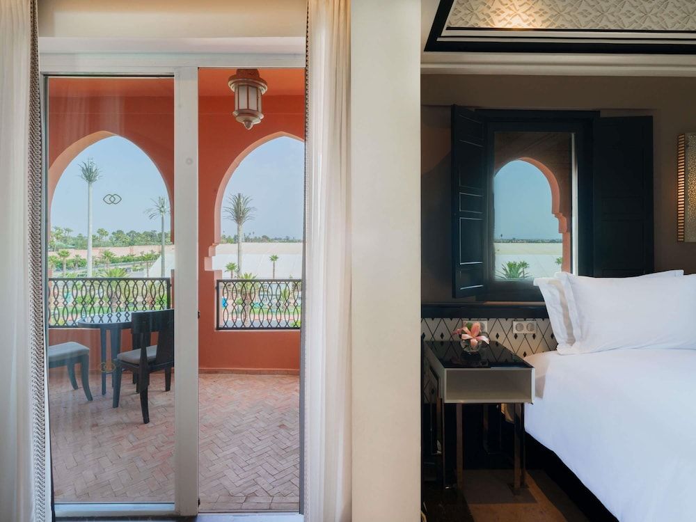 Hôtel Sofitel Marrakech Palais Imperial et Spa 5* pas cher photo 261