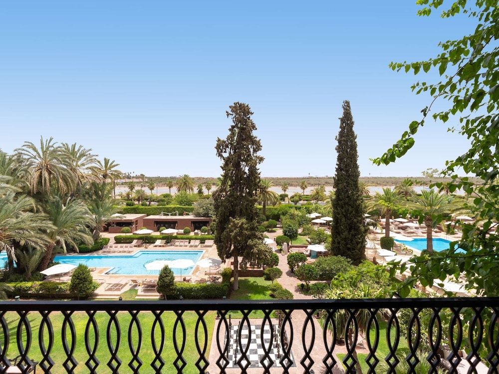 Hôtel Sofitel Marrakech Palais Imperial et Spa 5* pas cher photo 262