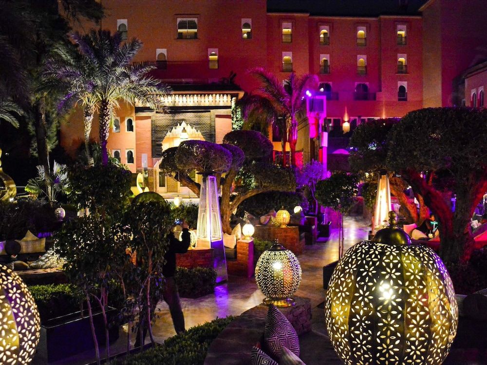 Hôtel Sofitel Marrakech Palais Imperial et Spa 5* pas cher photo 265
