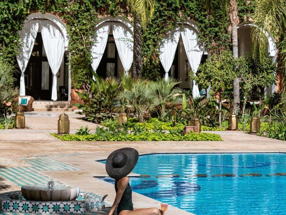 Hôtel Sofitel Marrakech Palais Imperial et Spa 5* pas cher photo 267