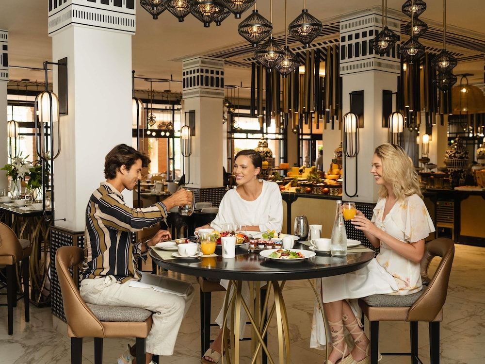Hôtel Sofitel Marrakech Palais Imperial et Spa 5* pas cher photo 279