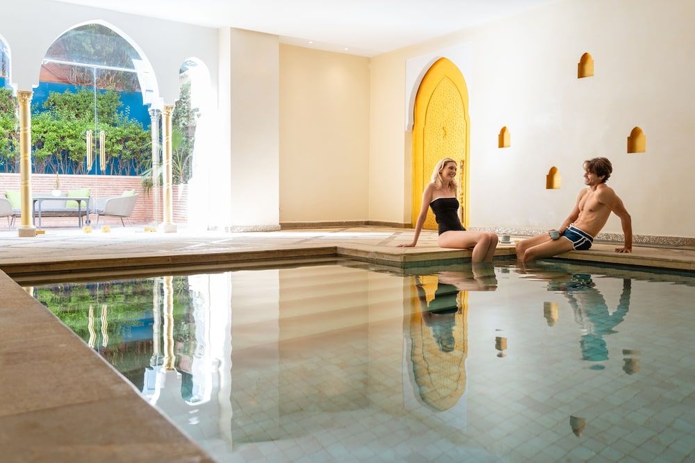 Hôtel Sofitel Marrakech Palais Imperial et Spa 5* pas cher photo 283
