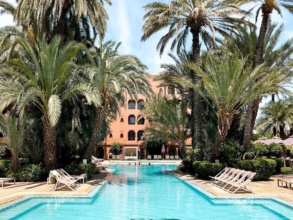 Hôtel Sofitel Marrakech Palais Imperial et Spa 5* pas cher photo 285