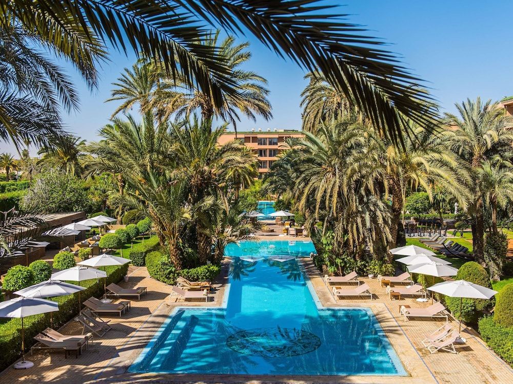 Hôtel Sofitel Marrakech Palais Imperial et Spa 5* pas cher photo 291