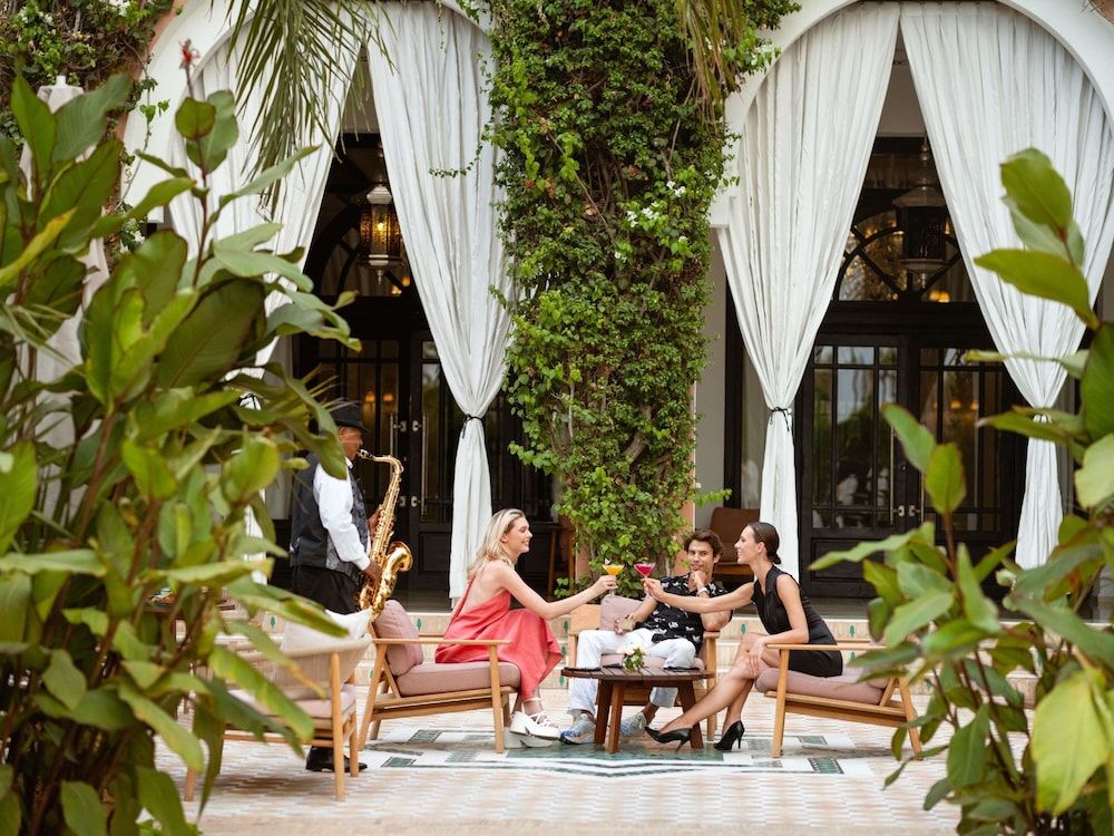 Hôtel Sofitel Marrakech Palais Imperial et Spa 5* pas cher photo 292