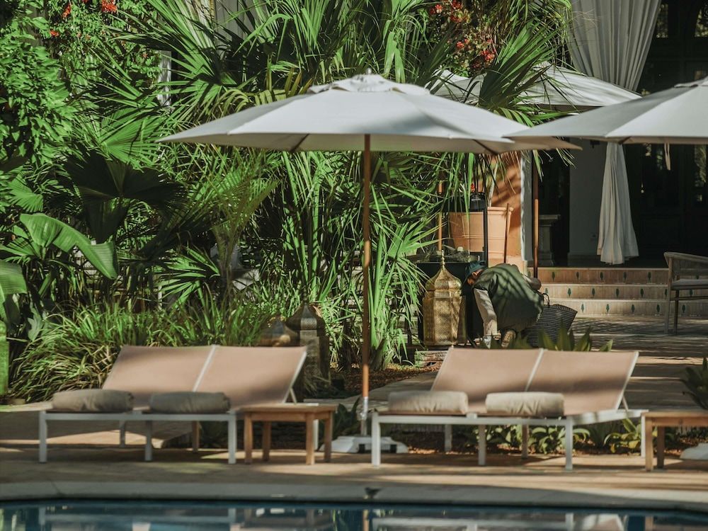 Hôtel Sofitel Marrakech Palais Imperial et Spa 5* pas cher photo 303