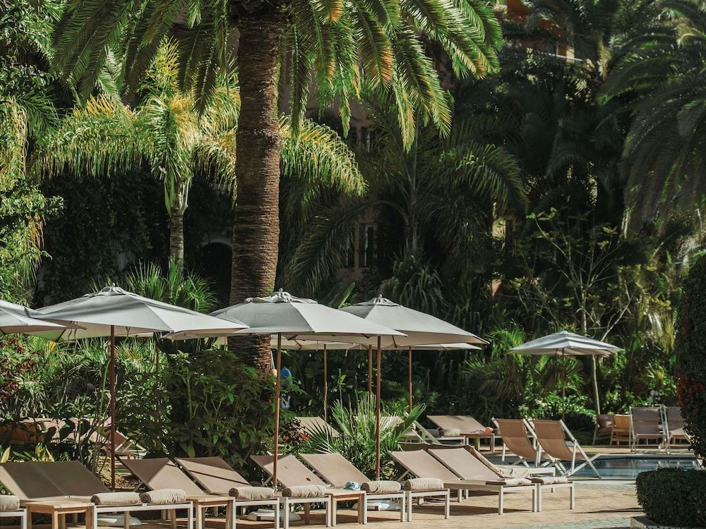 Hôtel Sofitel Marrakech Palais Imperial et Spa 5* pas cher photo 304
