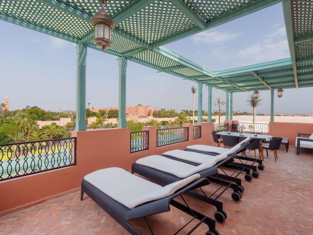 Hôtel Sofitel Marrakech Palais Imperial et Spa 5* pas cher photo 325
