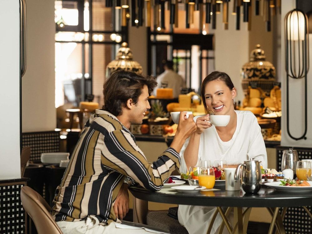 Hôtel Sofitel Marrakech Palais Imperial et Spa 5* pas cher photo 328