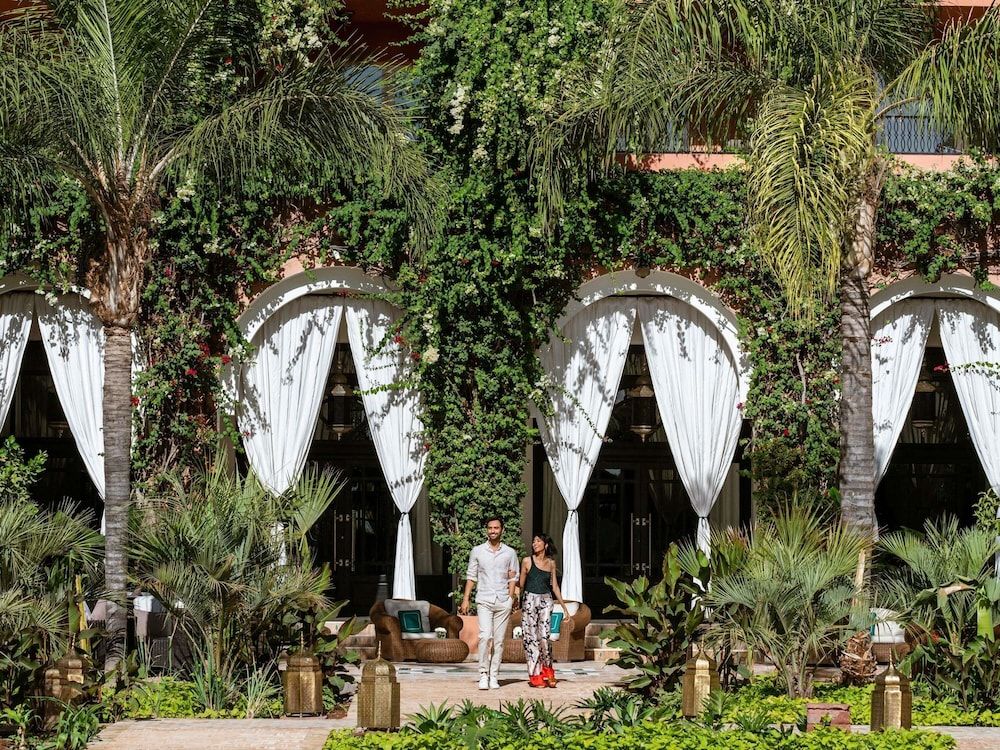 Hôtel Sofitel Marrakech Palais Imperial et Spa 5* pas cher photo 333