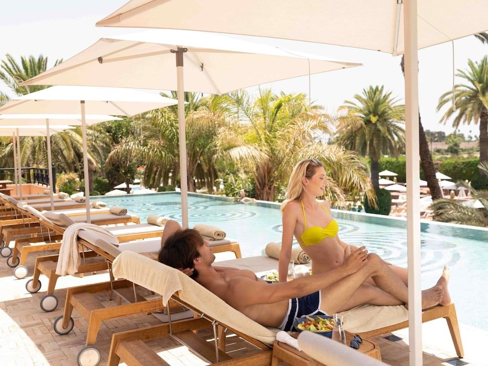 Hôtel Sofitel Marrakech Palais Imperial et Spa 5* pas cher photo 334