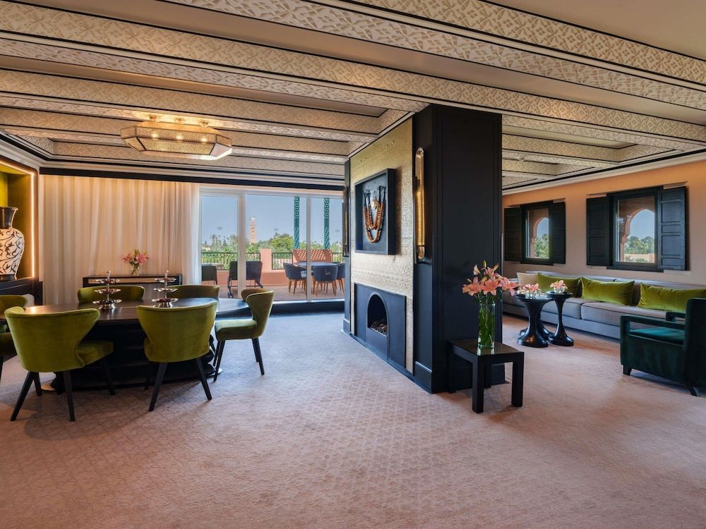 Hôtel Sofitel Marrakech Palais Imperial et Spa 5* pas cher photo 336