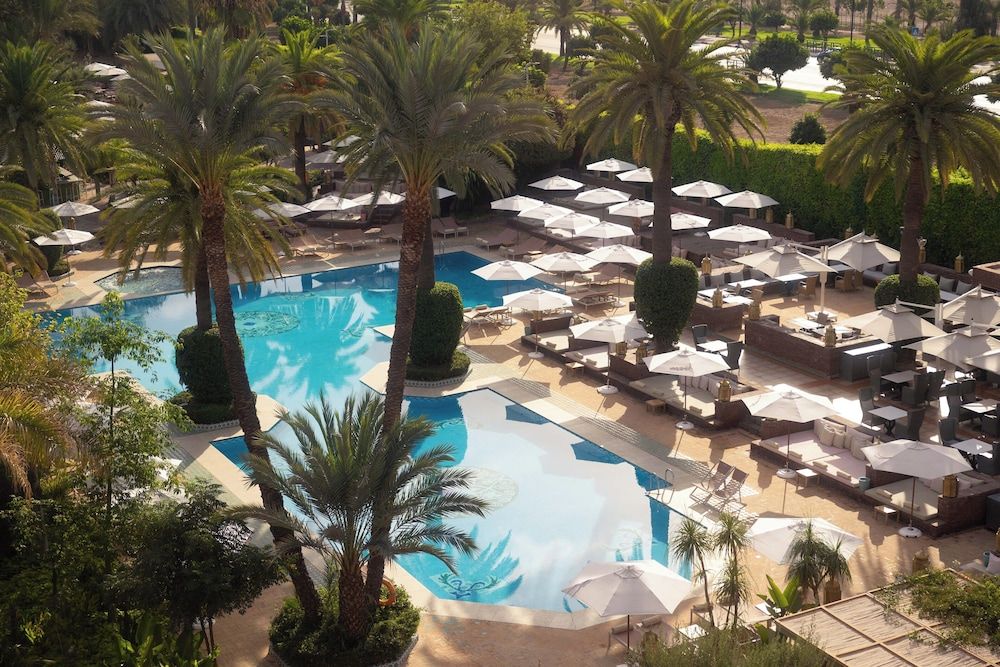 Hôtel Sofitel Marrakech Palais Imperial et Spa 5* pas cher photo 337