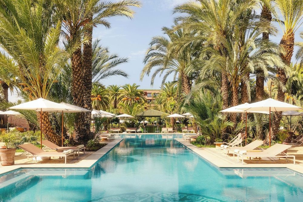 Hôtel Sofitel Marrakech Palais Imperial et Spa 5* pas cher photo 338
