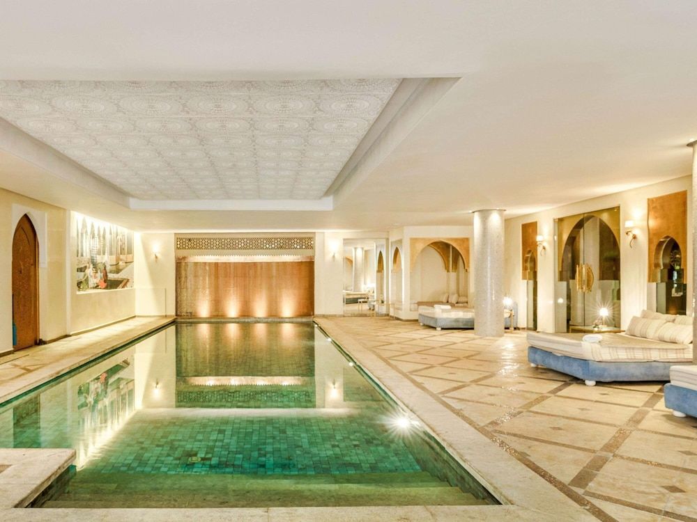 Hôtel Sofitel Marrakech Palais Imperial et Spa 5* pas cher photo 341