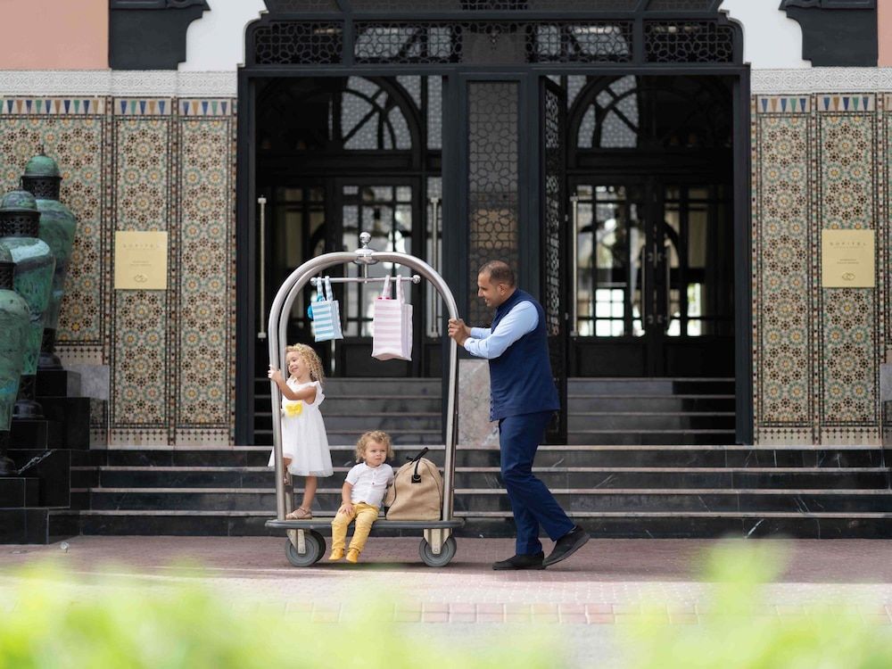 Hôtel Sofitel Marrakech Palais Imperial et Spa 5* pas cher photo 343