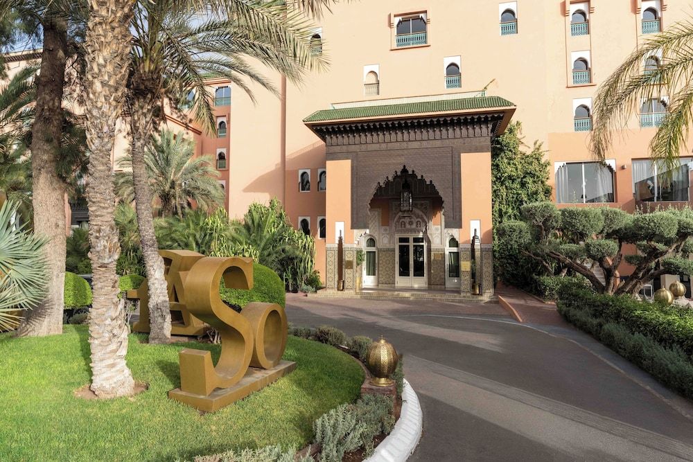Hôtel Sofitel Marrakech Palais Imperial et Spa 5* pas cher photo 348