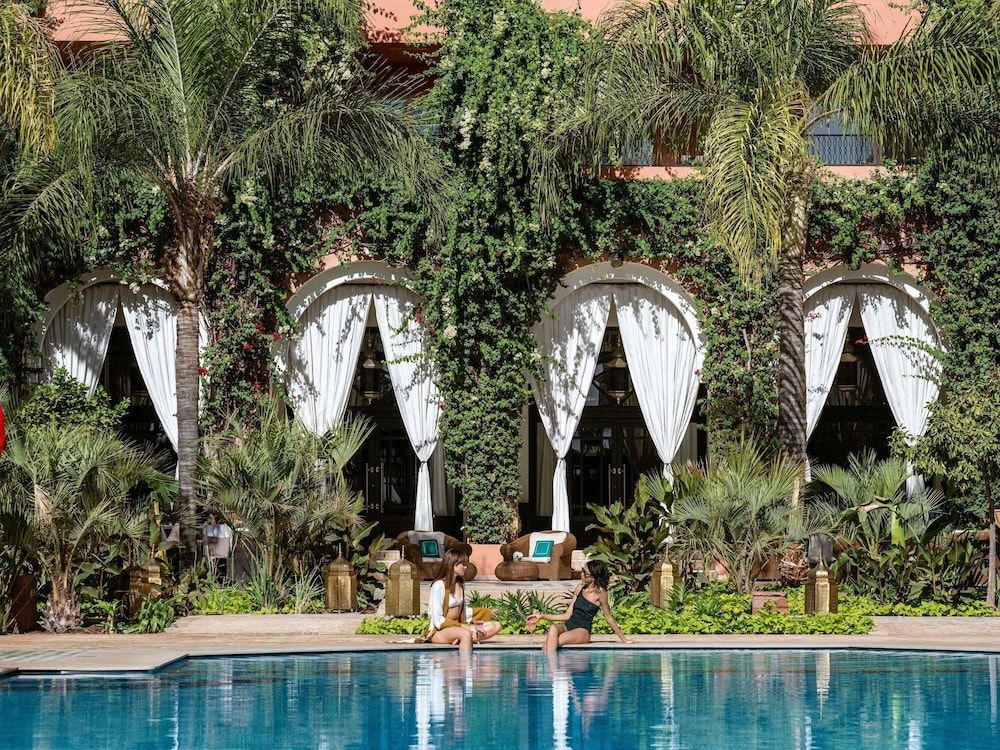 Hôtel Sofitel Marrakech Palais Imperial et Spa 5* pas cher photo 361