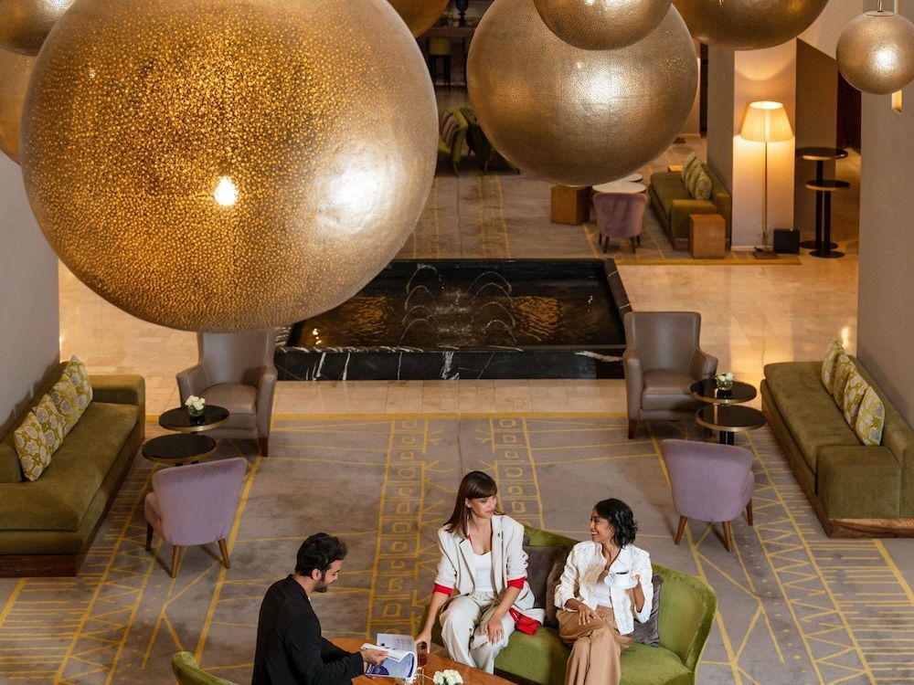 Hôtel Sofitel Marrakech Palais Imperial et Spa 5* pas cher photo 364