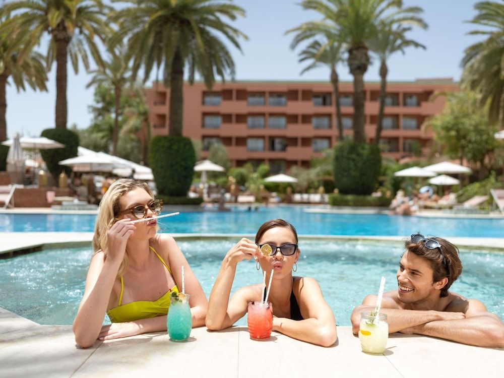Hôtel Sofitel Marrakech Palais Imperial et Spa 5* pas cher photo 368