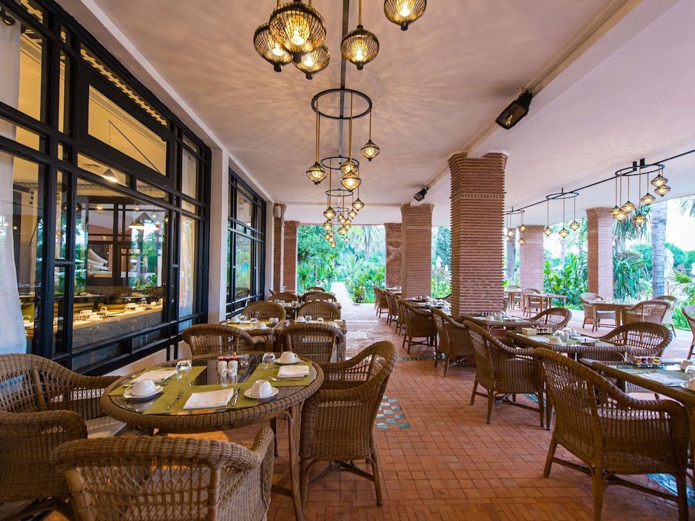 Hôtel Sofitel Marrakech Palais Imperial et Spa 5* pas cher photo 370
