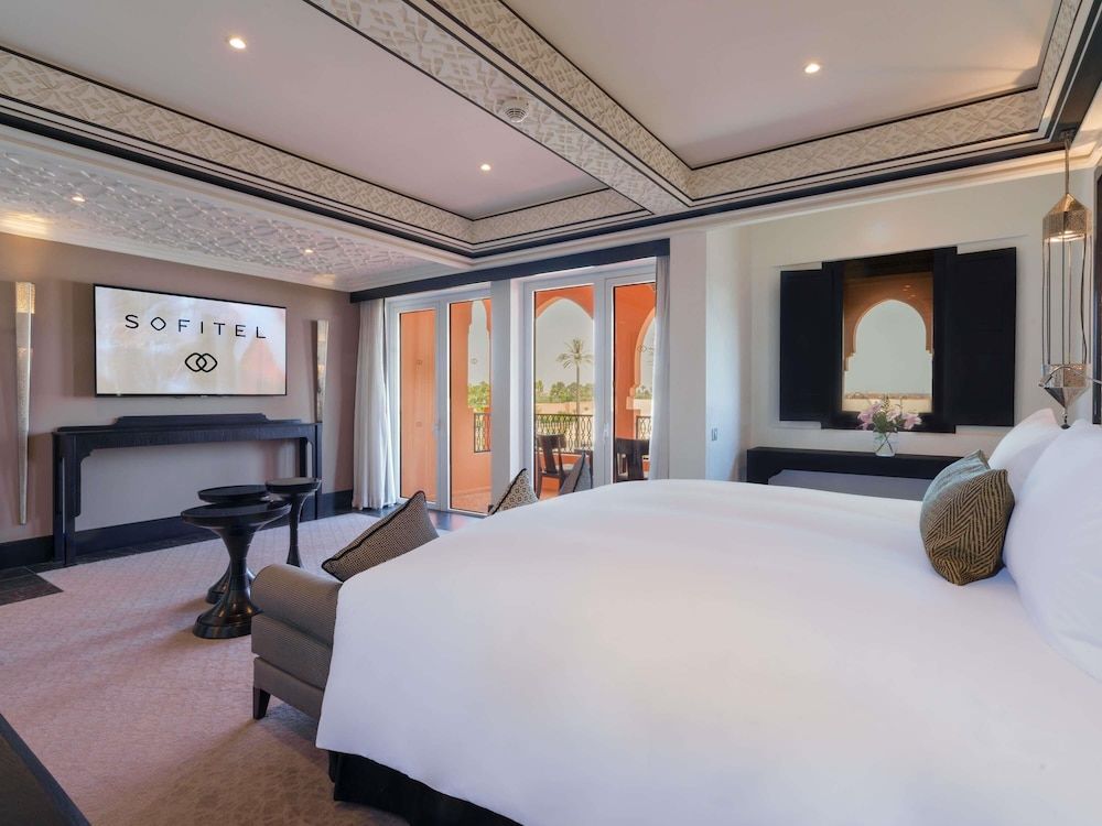 Hôtel Sofitel Marrakech Palais Imperial et Spa 5* pas cher photo 374