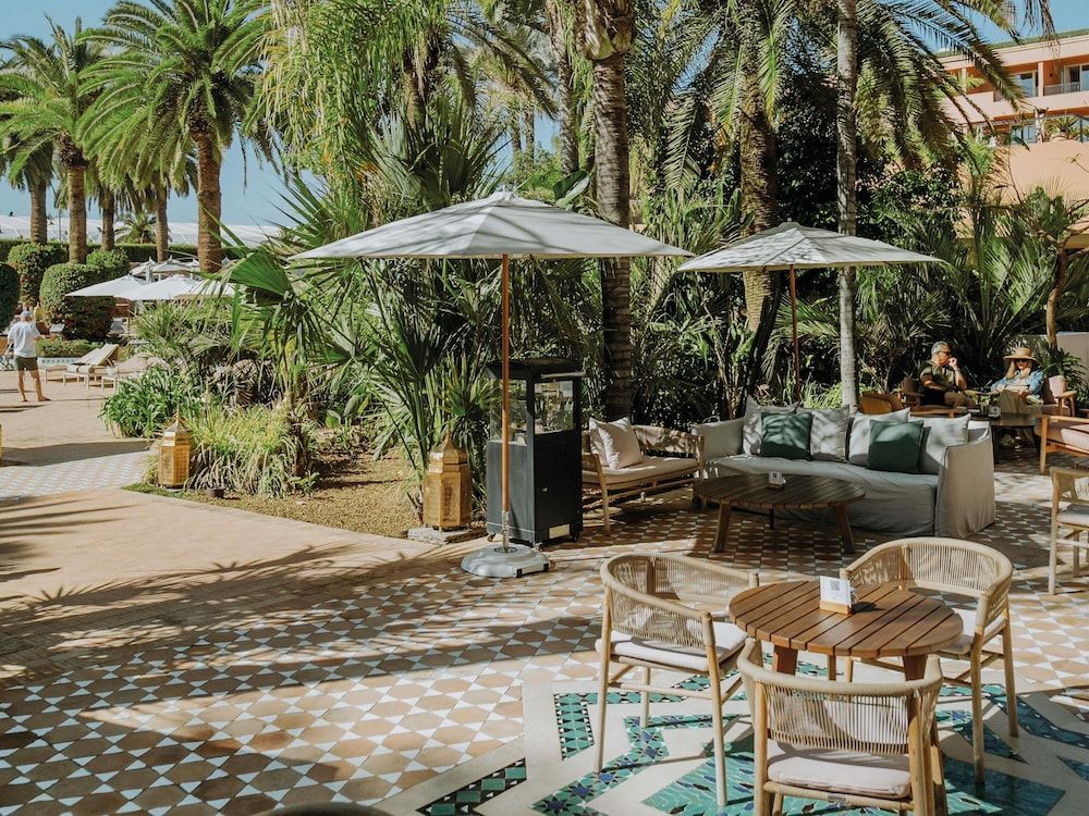 Hôtel Sofitel Marrakech Palais Imperial et Spa 5* pas cher photo 377