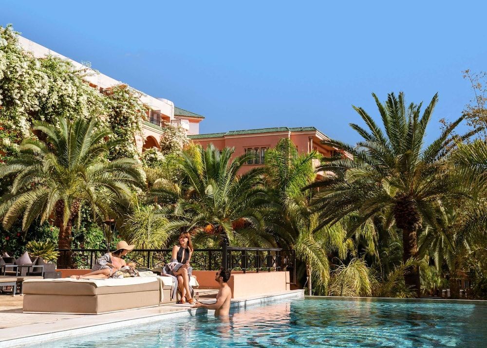 Hôtel Sofitel Marrakech Palais Imperial et Spa 5* pas cher photo 378