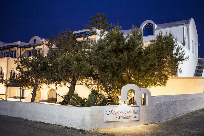 Anamar Maistros Village 5* pas cher