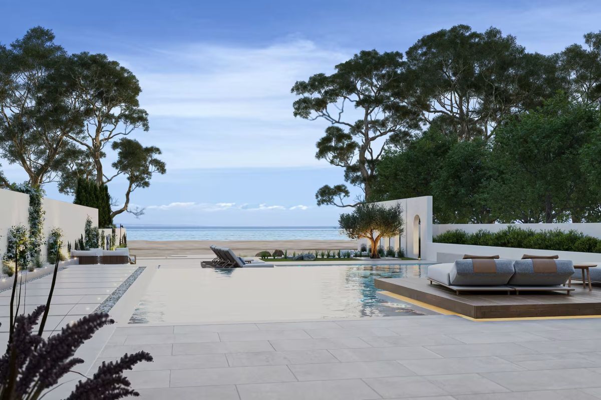 Conrad Corfu 5* pas cher