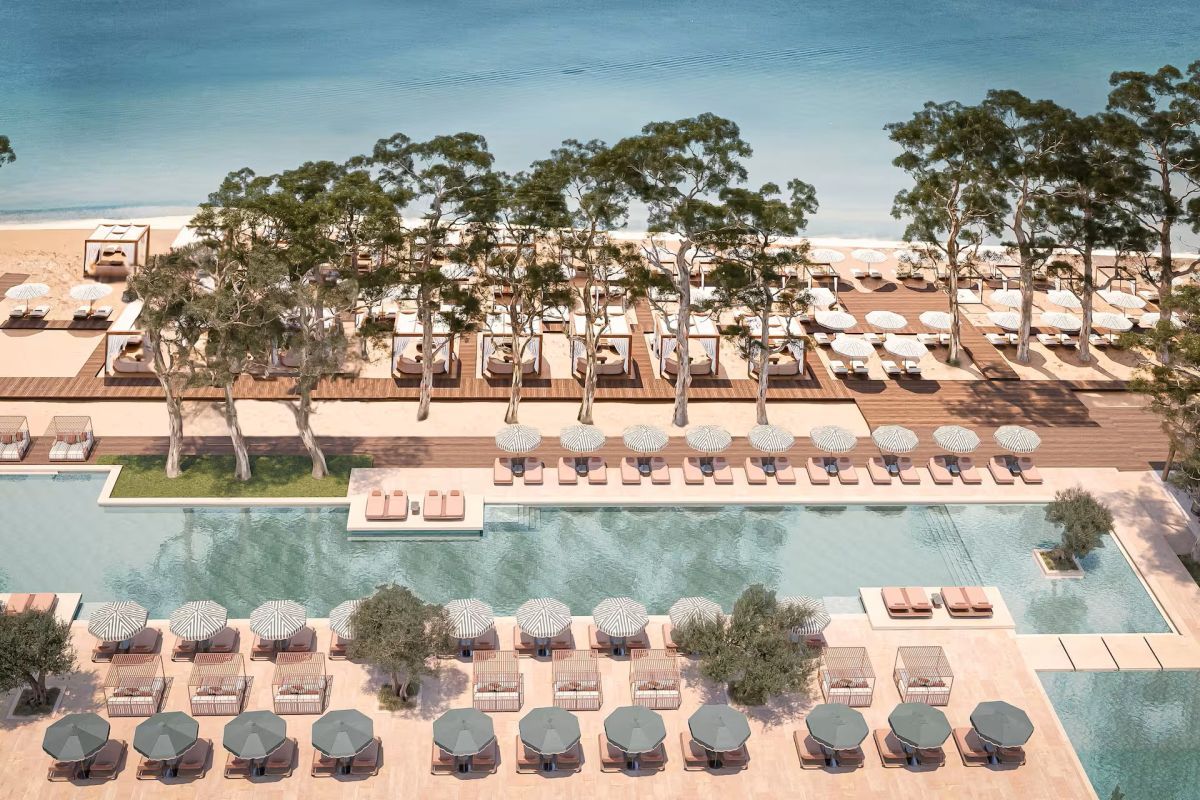 Conrad Corfu 5* pas cher photo 2