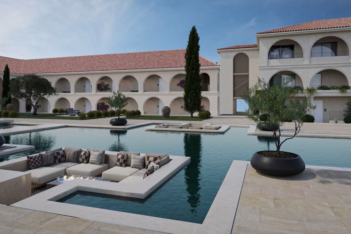 Conrad Corfu 5* pas cher photo 3