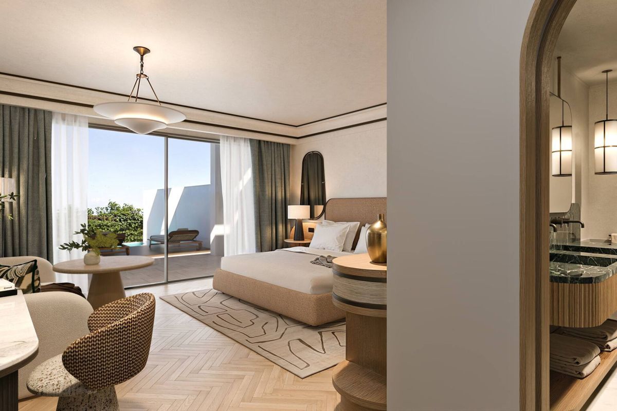 Conrad Corfu 5* pas cher photo 4