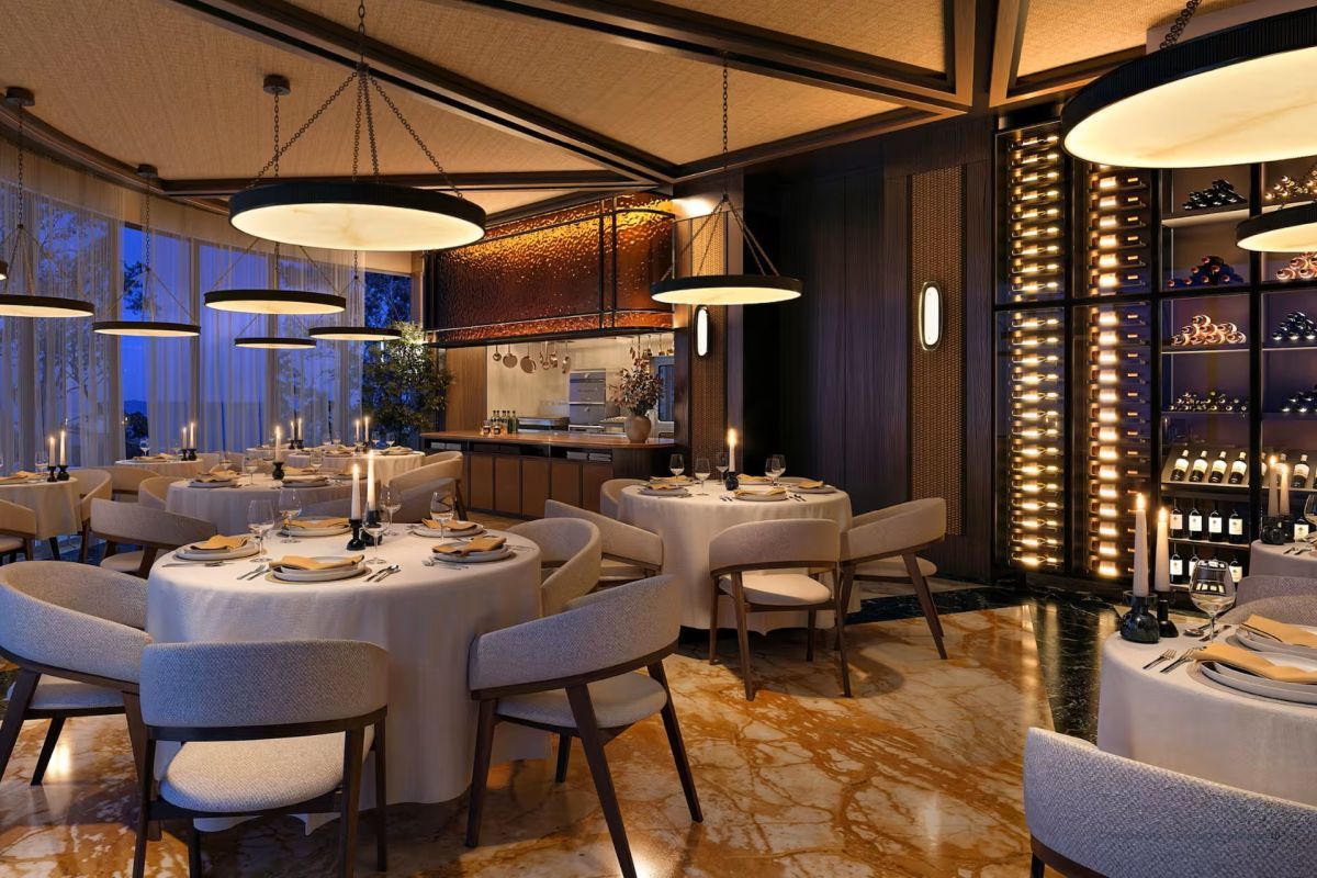 Conrad Corfu 5* pas cher photo 5