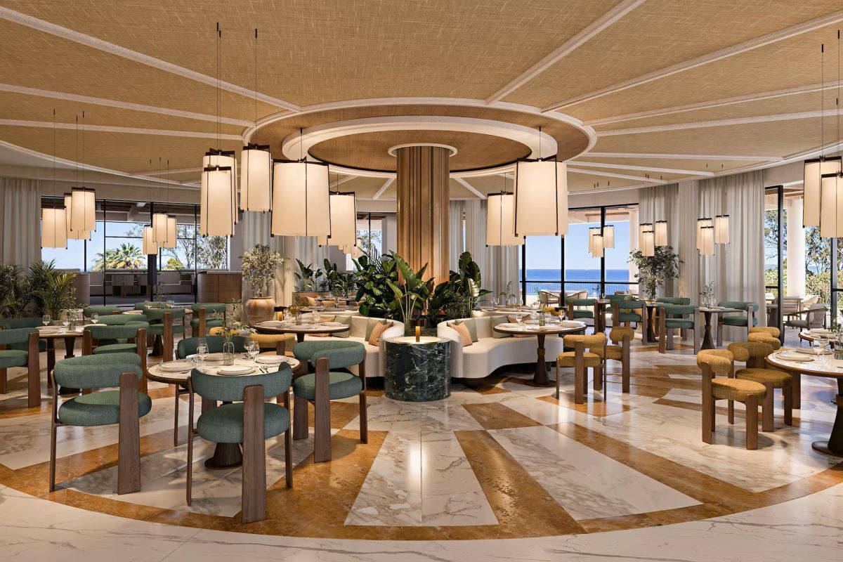 Conrad Corfu 5* pas cher photo 9