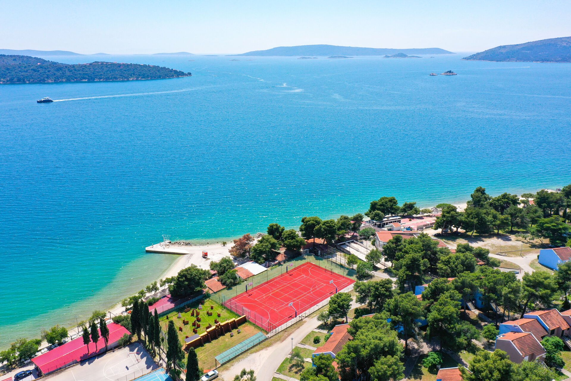 Appartement Medena 4* pas cher