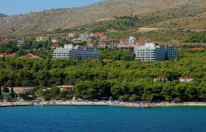 Appartement Medena 4* pas cher