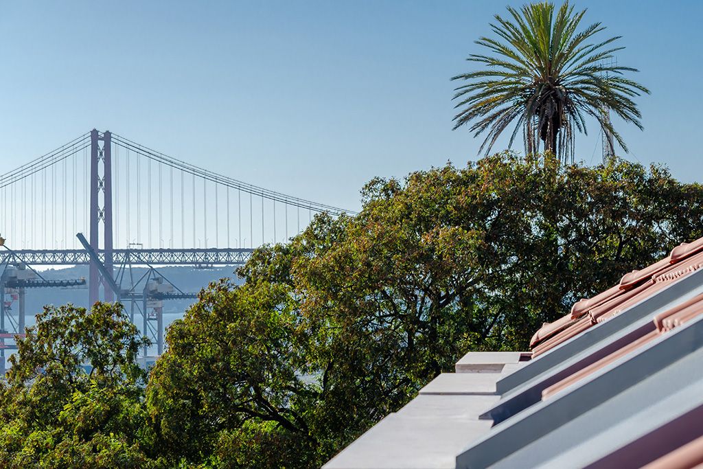 Hôtel The Emerald House Lisbon, Curio Collection by Hilton 4* pas cher