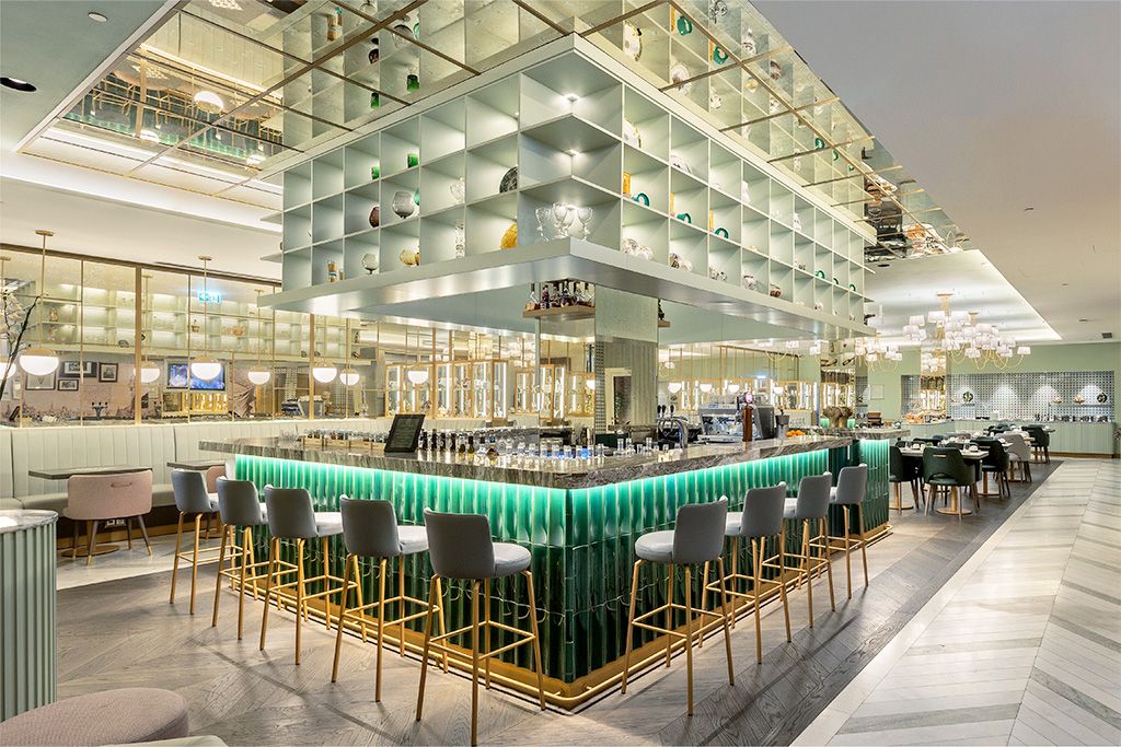 Hôtel The Emerald House Lisbon, Curio Collection by Hilton 4* pas cher photo 11
