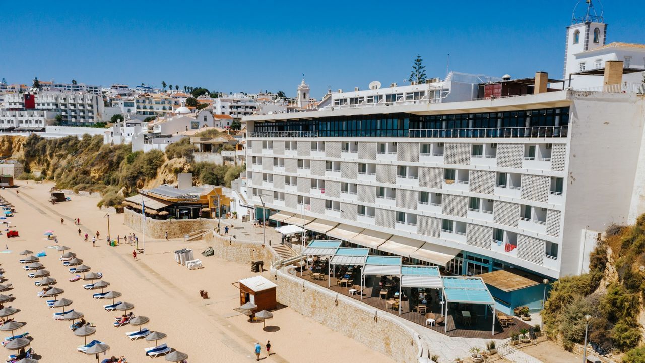 Hôtel Sol e Mar 4* (Adults Only +16) pas cher photo 5