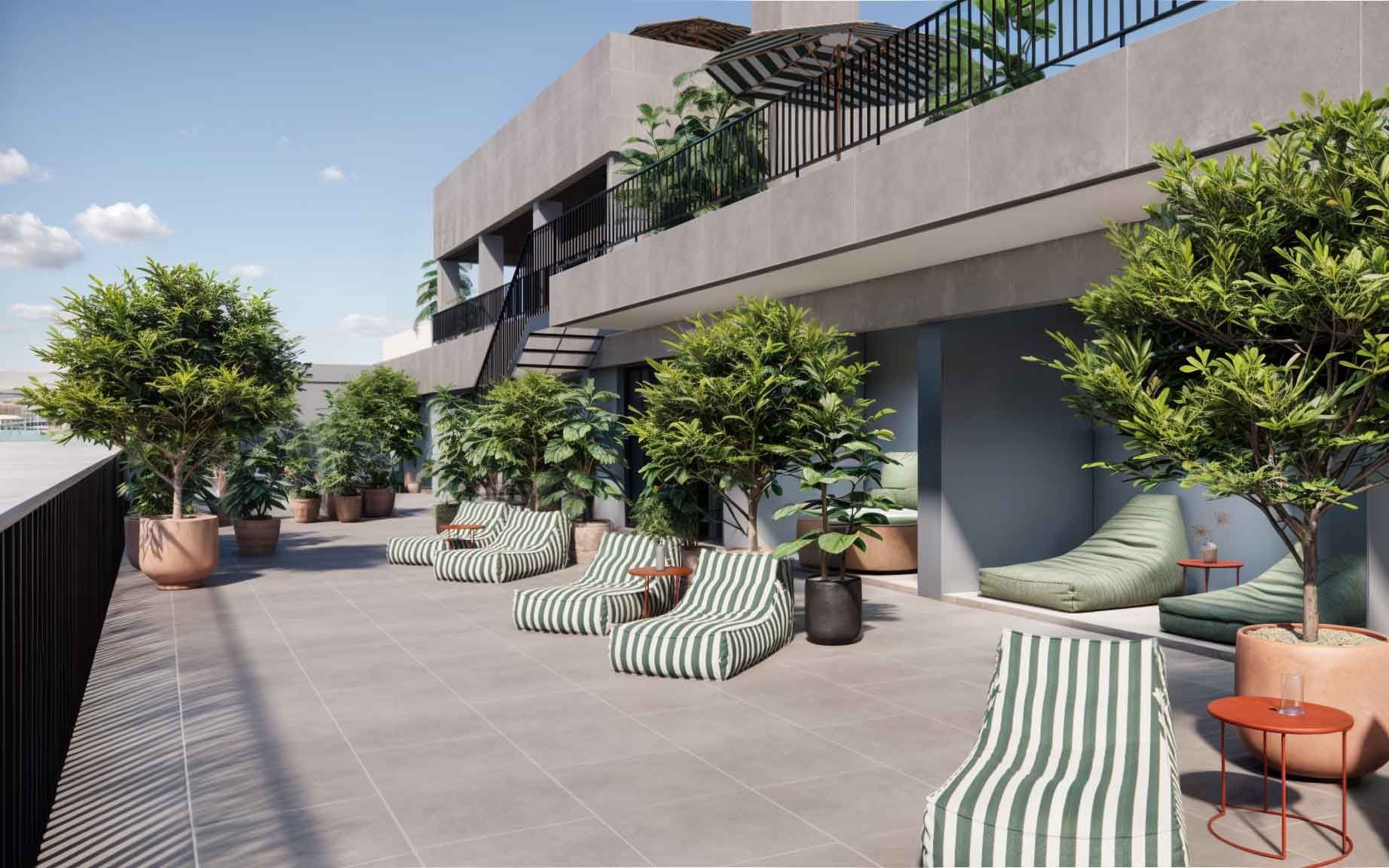 The Editory Garden Hotel - Flex - Madère pas cher