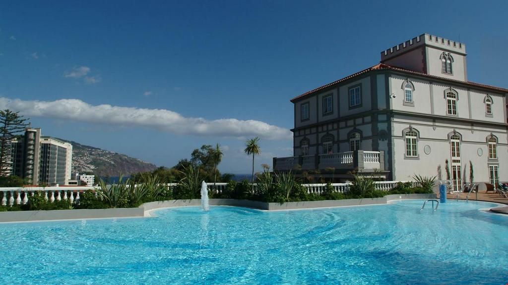Pestana Miramar Garden et Ocean Hôtel 4* pas cher photo 3