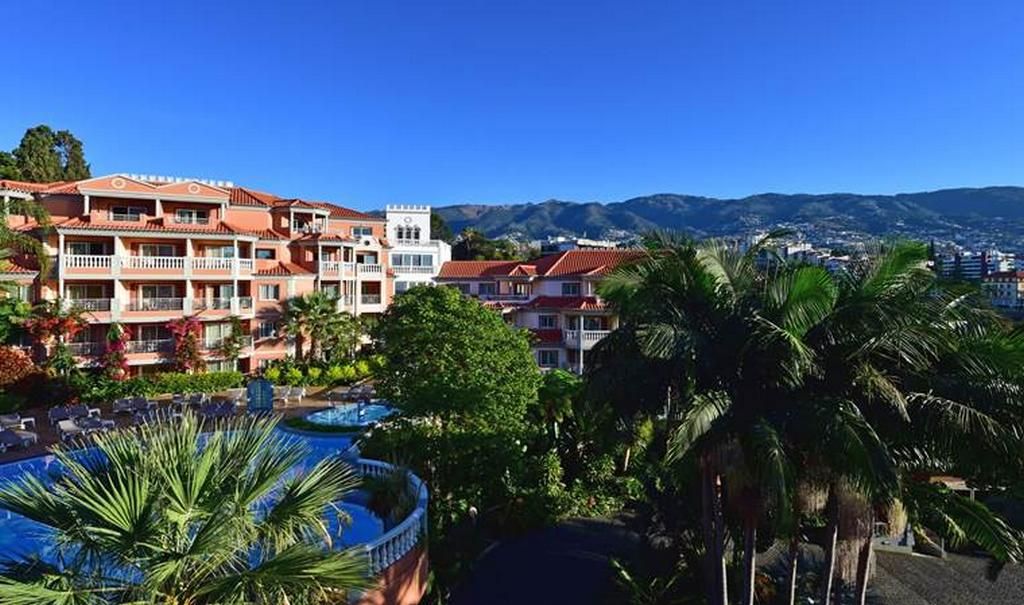 Pestana Miramar Garden et Ocean Hôtel 4* pas cher photo 4