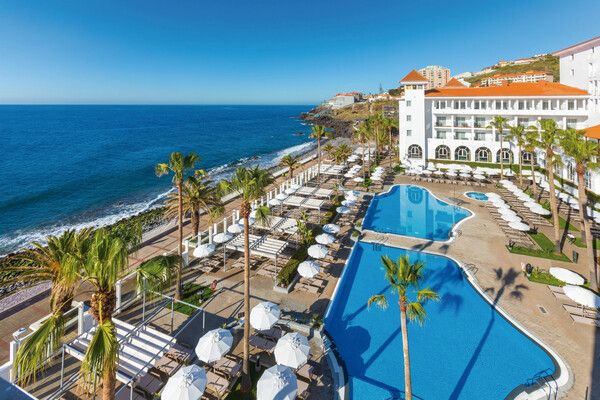 Hôtel Riu Madeira (CM) 4* pas cher photo 4